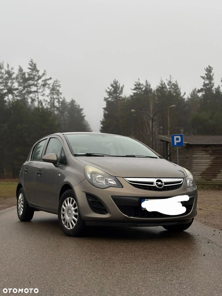 Opel Corsa - 8