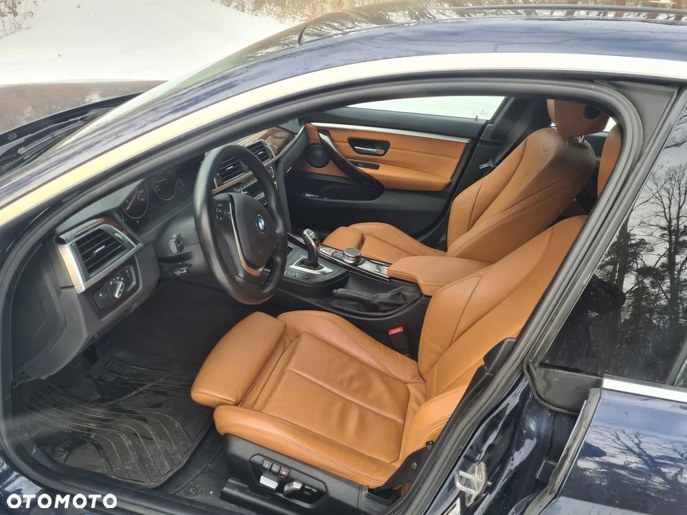 BMW Seria 4 430i xDrive Sport-Aut Sport Line - 5