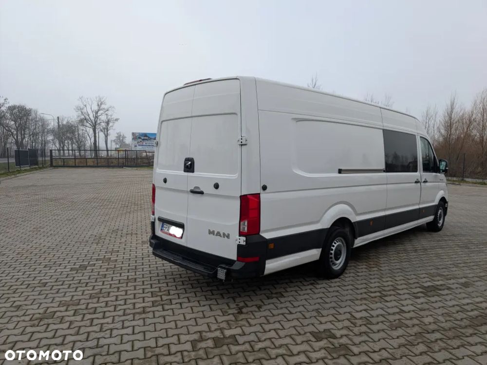 MAN TGE MAXI LONG - 3