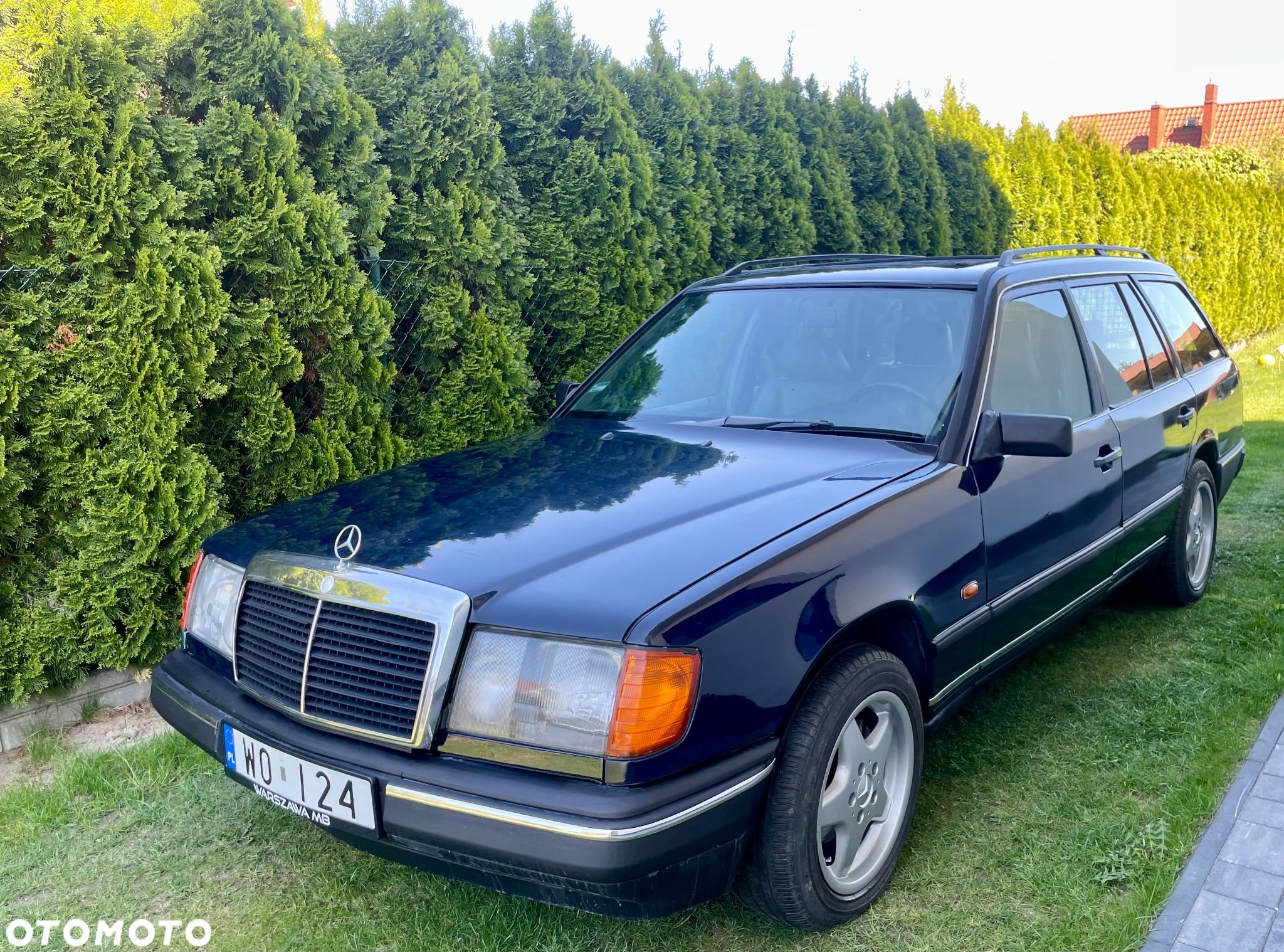Mercedes-Benz W124 (1984-1993) - 1