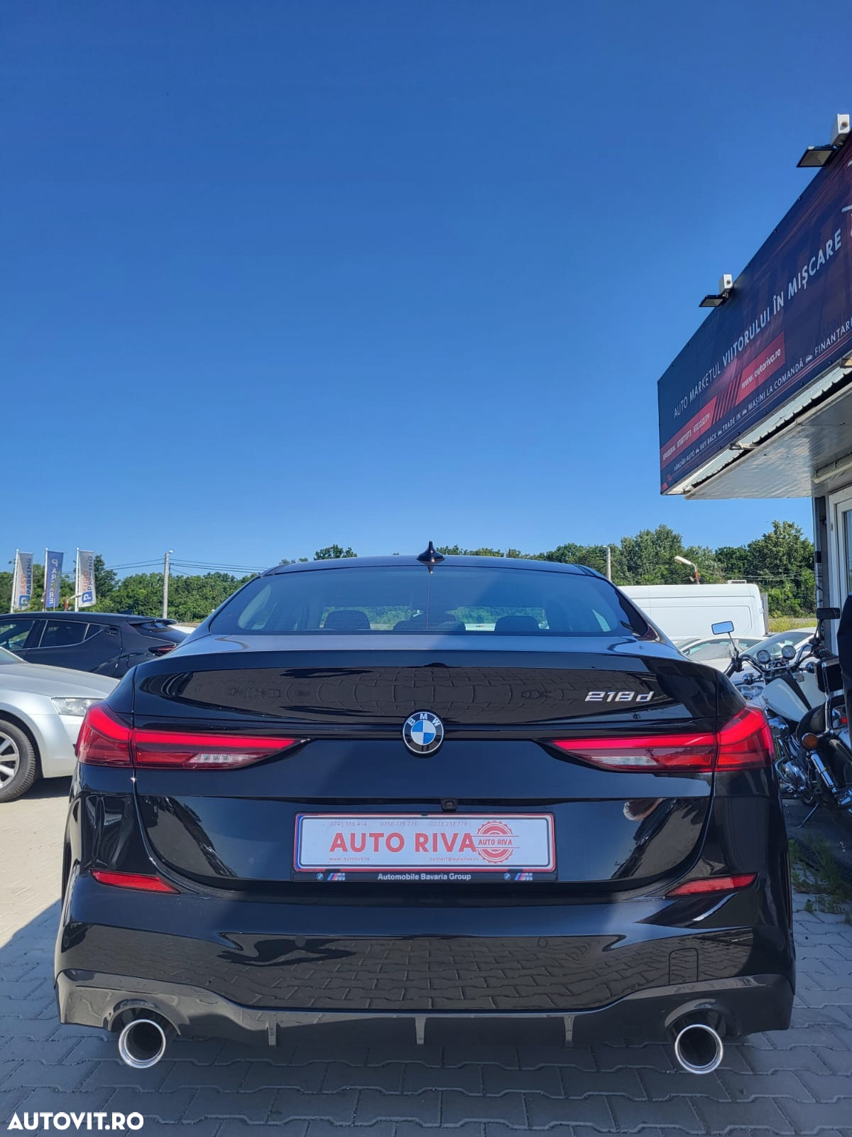BMW Seria 2 218d Gran Coupe Aut. Advantage - 5