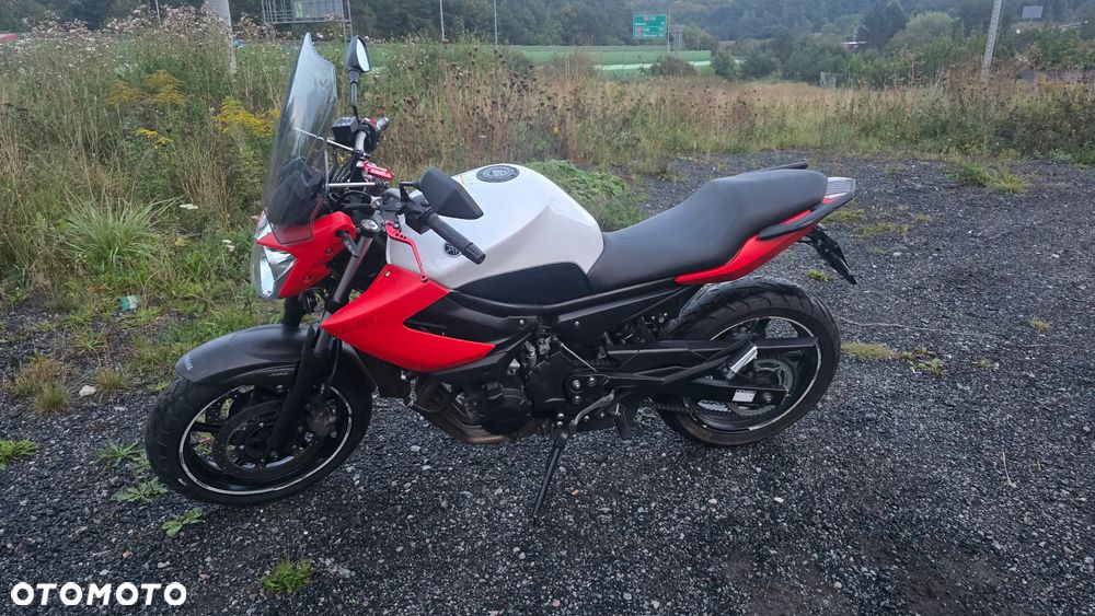 Yamaha XJ - 4