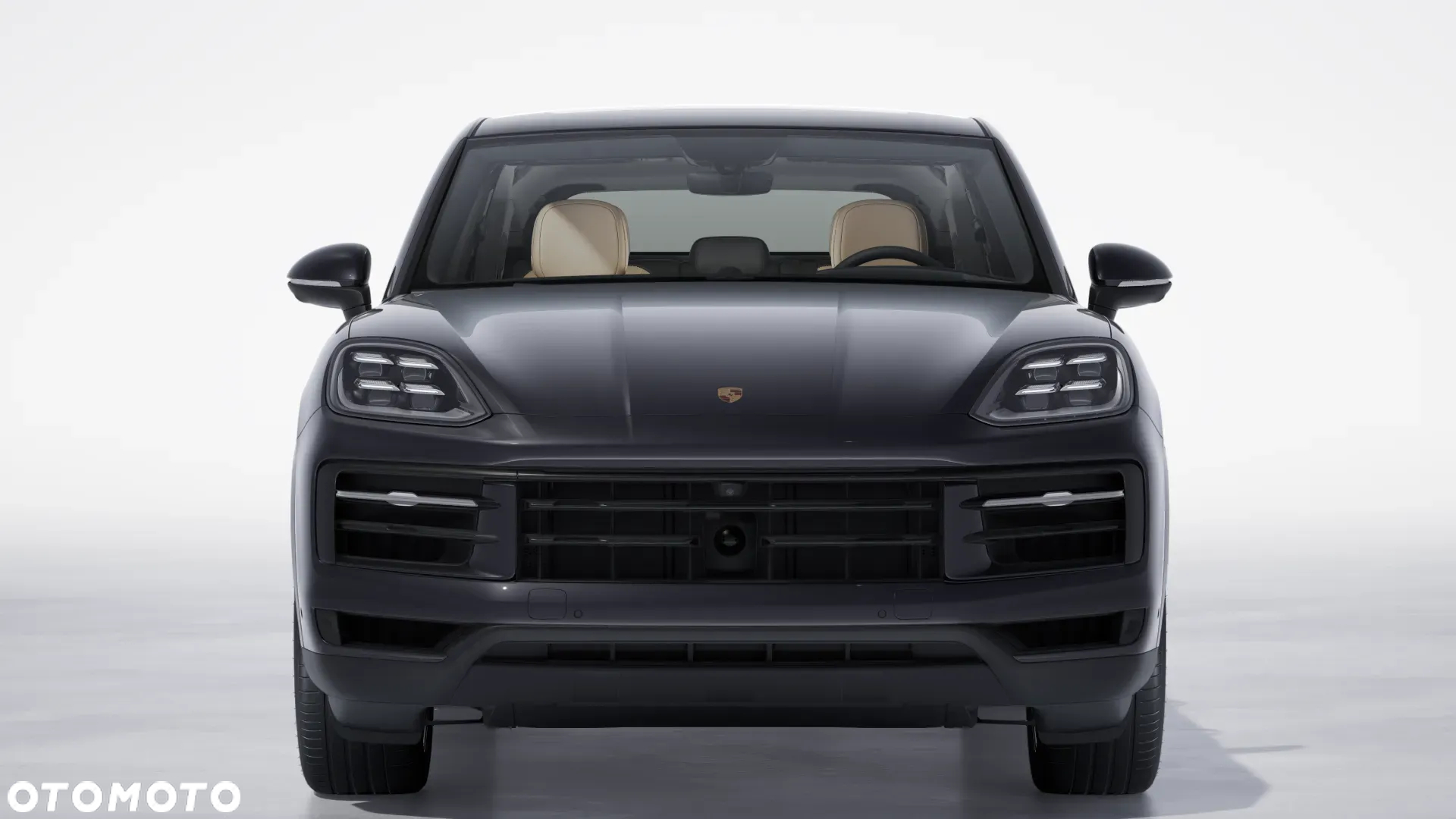 Porsche Cayenne Coupe E-Hybrid PHEV - 5