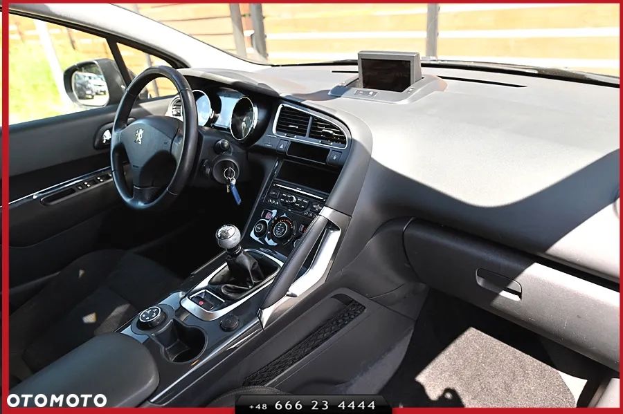 Peugeot 3008 HDi FAP 150 Platinum - 17