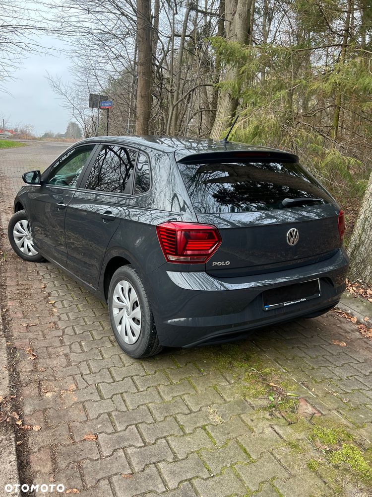 Volkswagen Polo 1.6 TDI SCR Trendline - 11