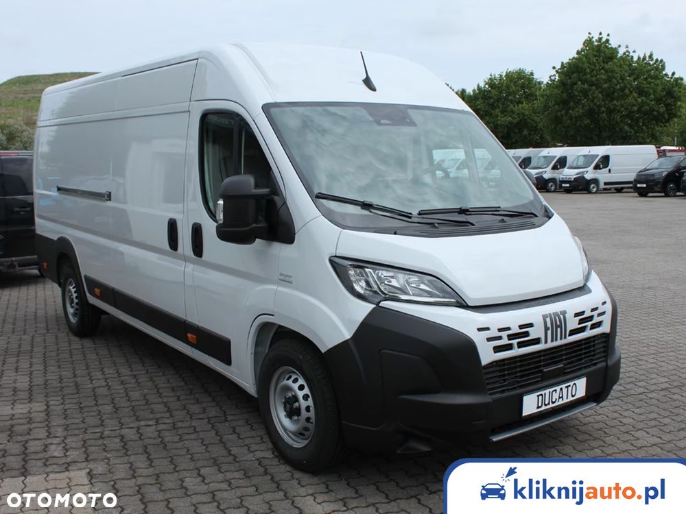 Fiat Ducato Furgon L4H2 3.5T 180KM Manual - 2