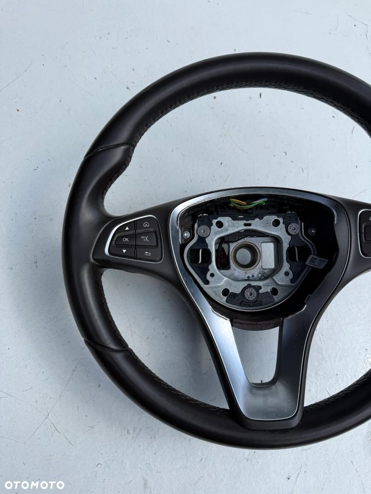KIEROWNICA MANETKA MULTIFUNKCJA MERCEDES C W205 GLC W253 A0024606203 - 2