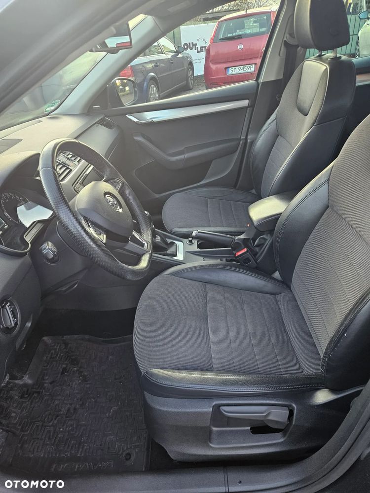 Skoda Octavia 1.4 TSI Style - 13