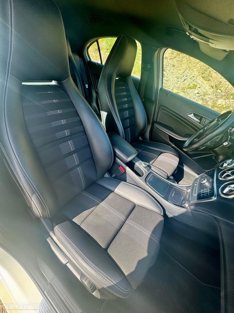 Mercedes-Benz A 180 d Aut. - 11