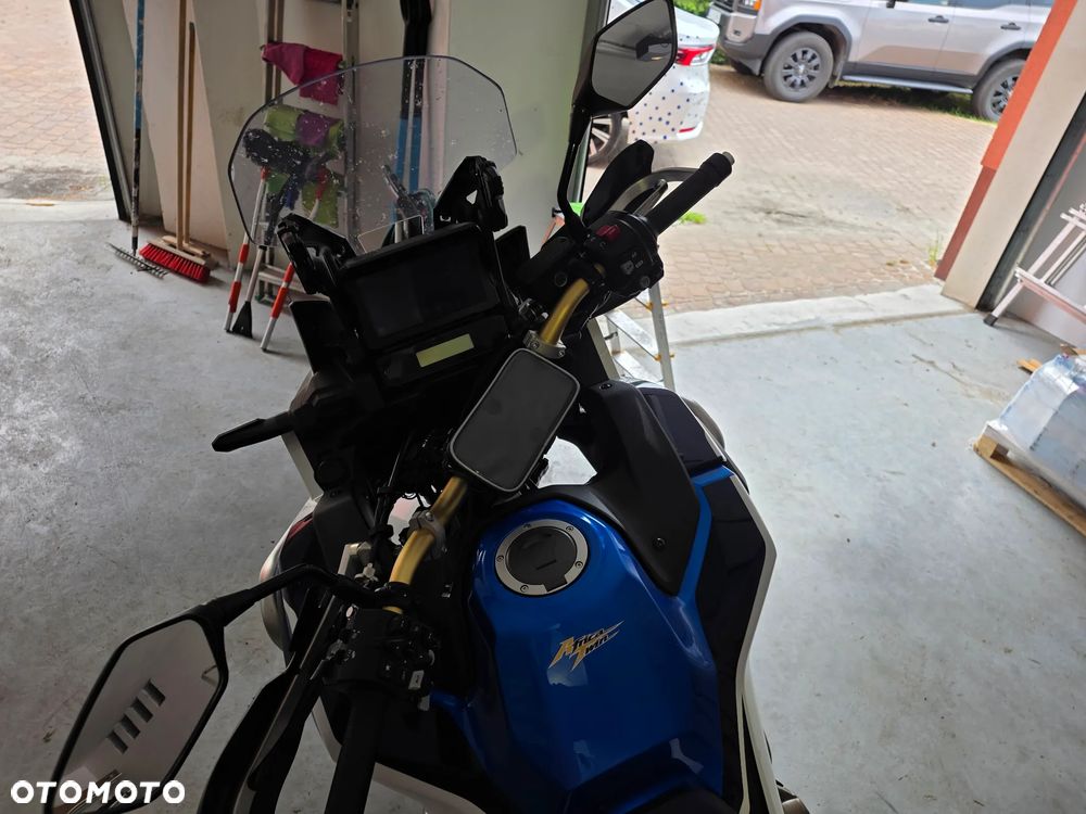 Honda CRF - 5