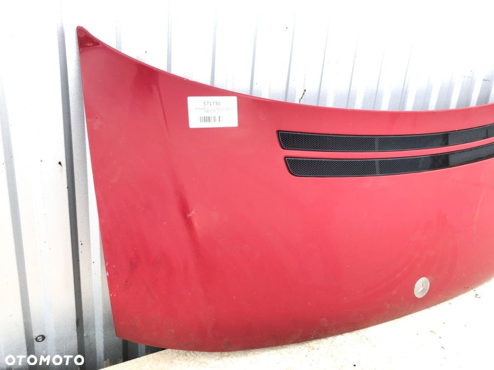 MASKA - 173.00 PLN - MERCEDES-BENZ VITO Skrzynia (W638) 1997 - 2003 110 D 2.3 (638.074, 638.078) 72 - 2