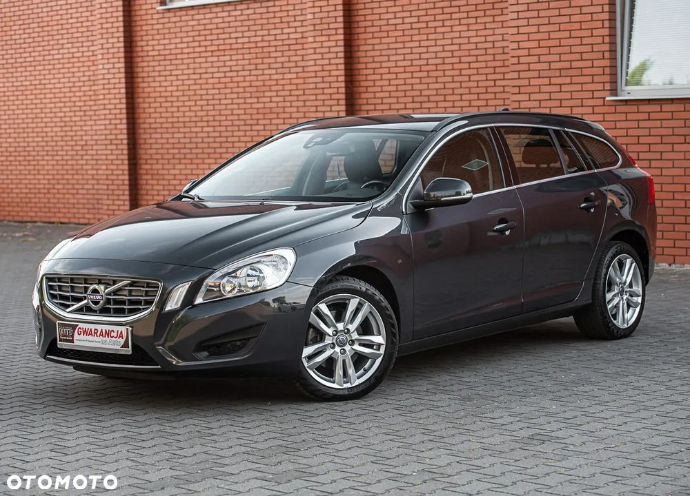 Volvo V60 - 3