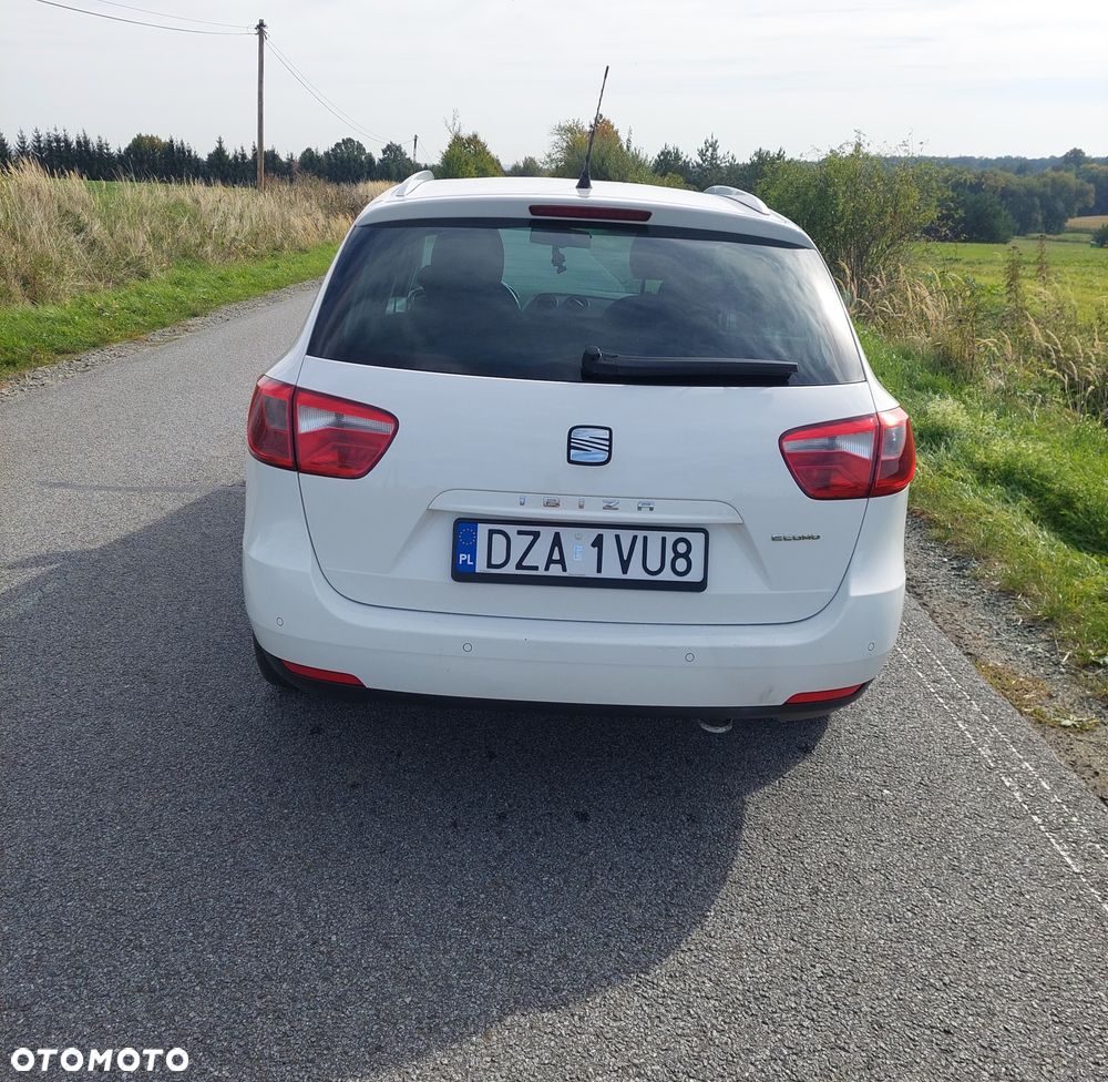 Seat Ibiza ST - 4
