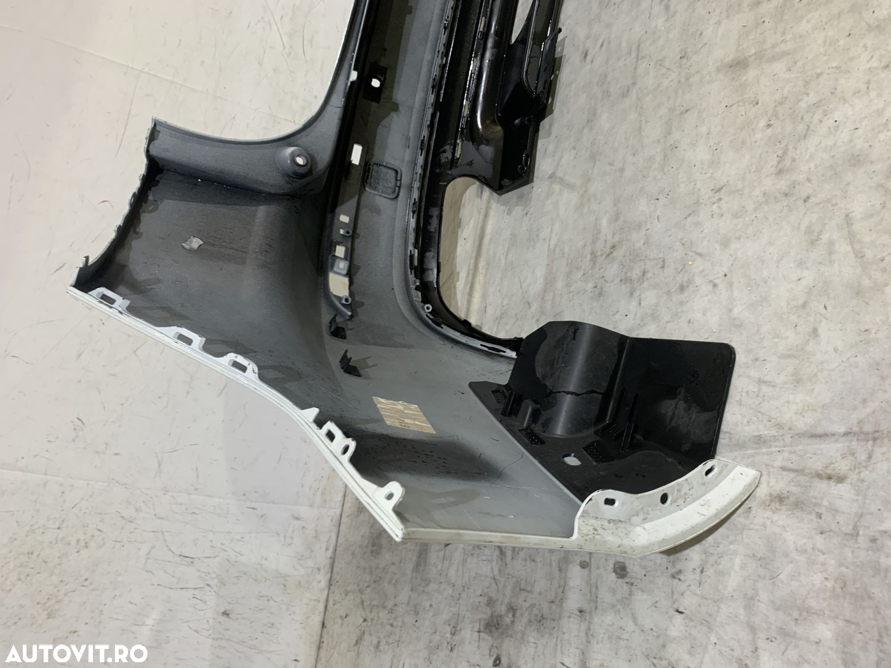 Bara spate Volvo V60, 2018, 2019, 2020, 2021, 2022, 2023, cod origine OE 31455658. - 5