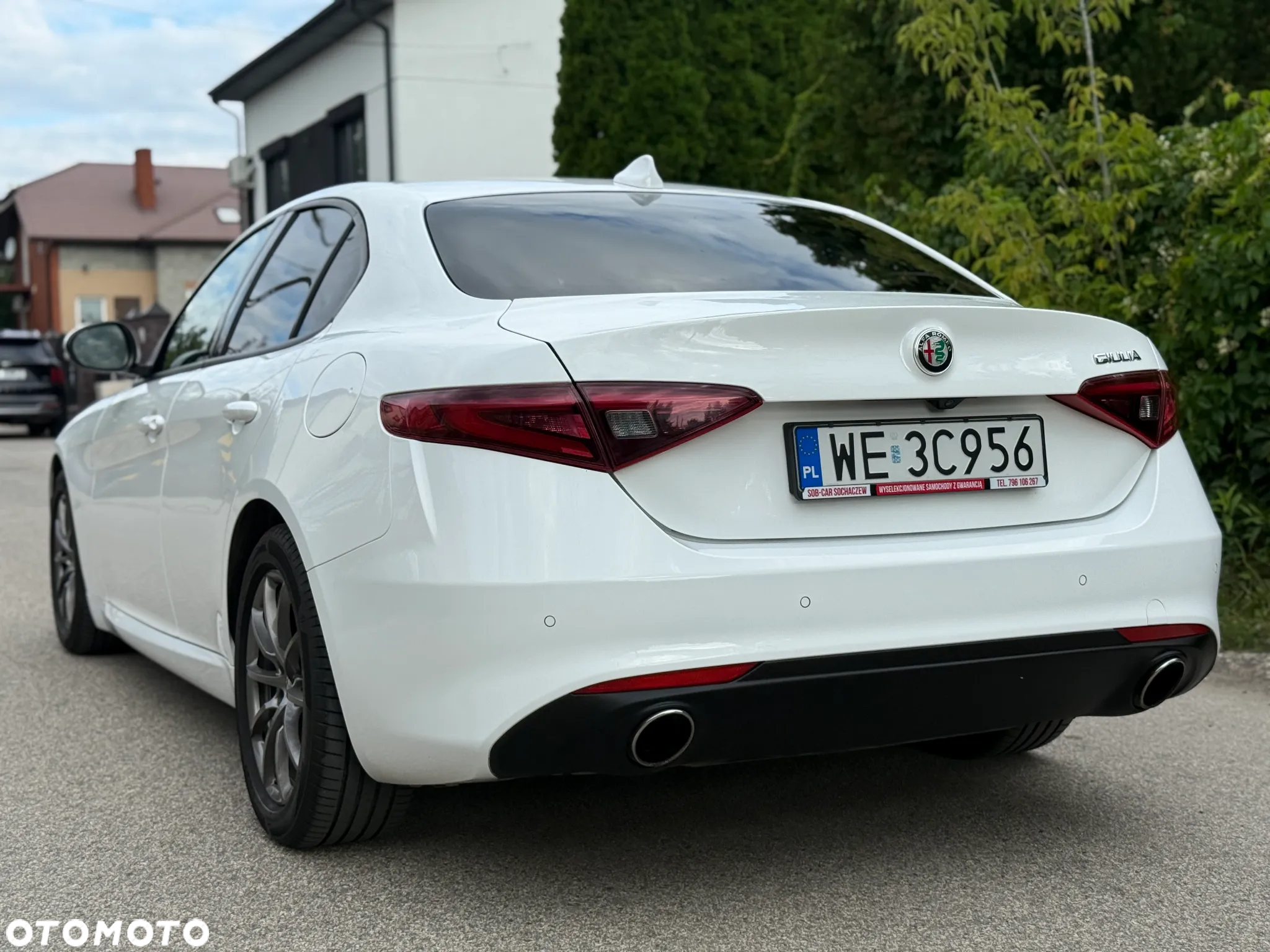 Alfa Romeo Giulia 2.0 Turbo Business - 6