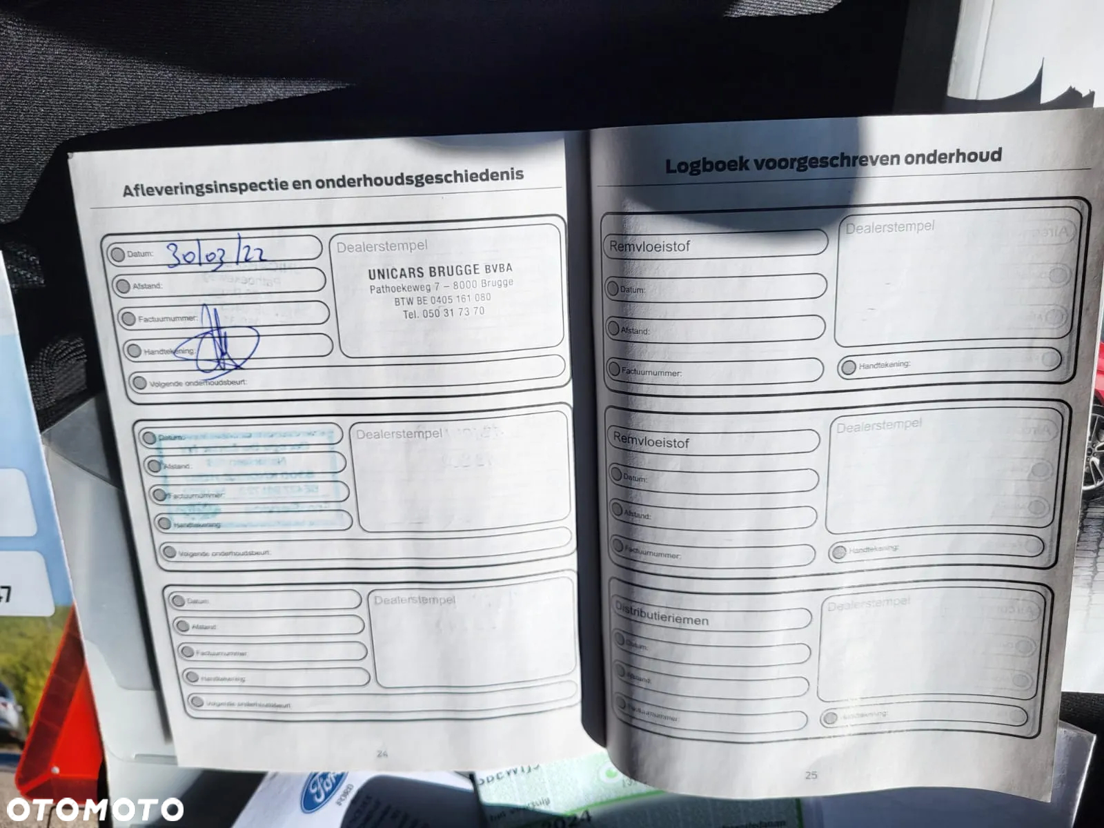 Ford Mondeo 1.5 EcoBoost Start-Stopp Trend - 29