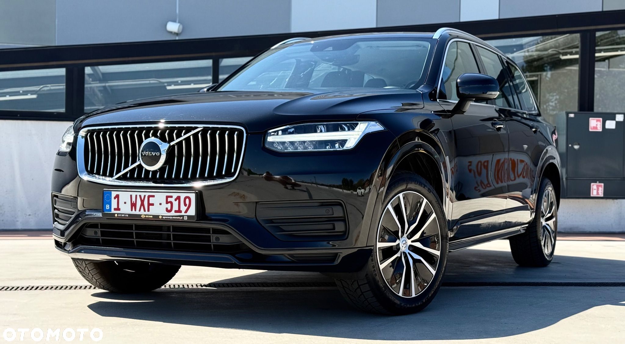 Volvo XC 90 B5 D AWD Geartronic Momentum Pro - 1