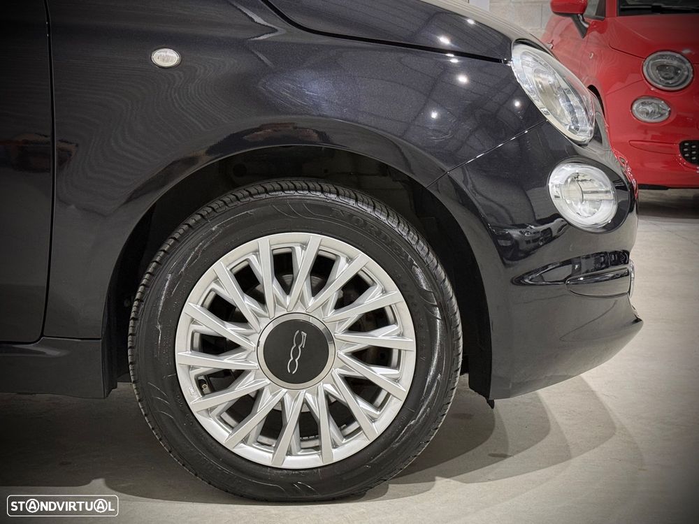 Fiat 500C 1.0 Hybrid Lounge - 30