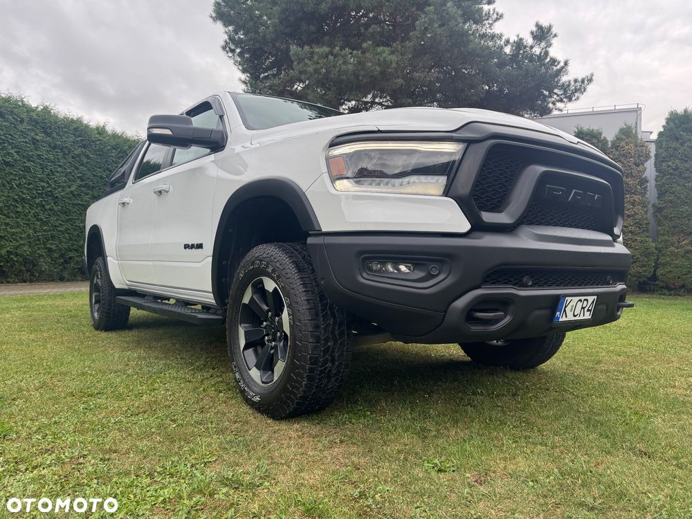 RAM 1500 5.7 Crew Cab Rebel - 17