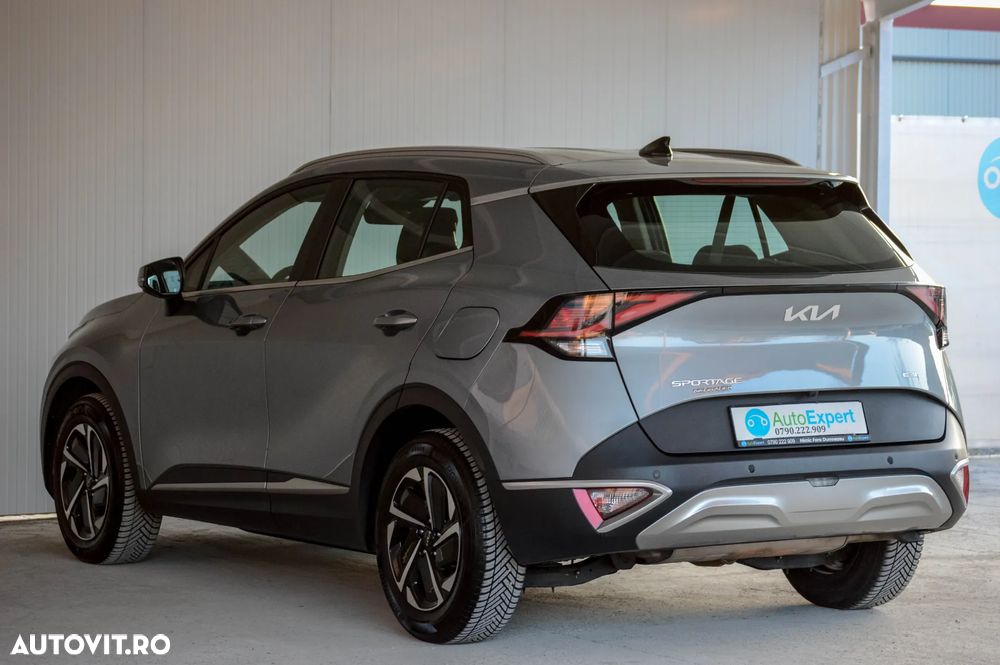 Kia Sportage 1.6T-GDI Hybrid 2WD Aut. Spirit - 39