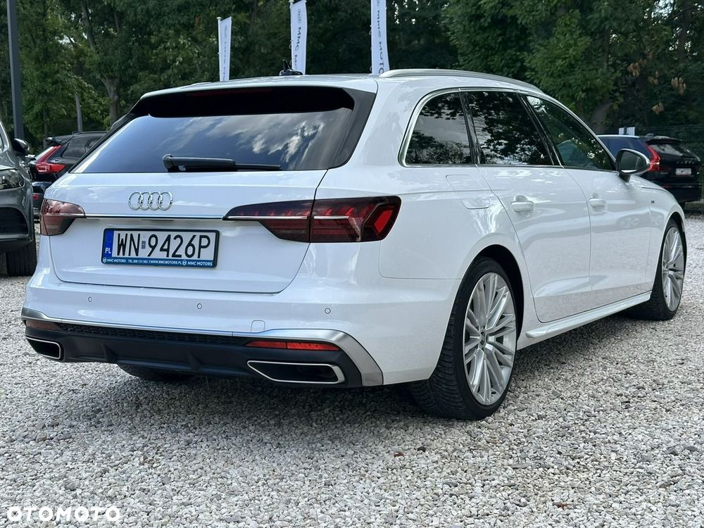 Audi A4 Avant - 7