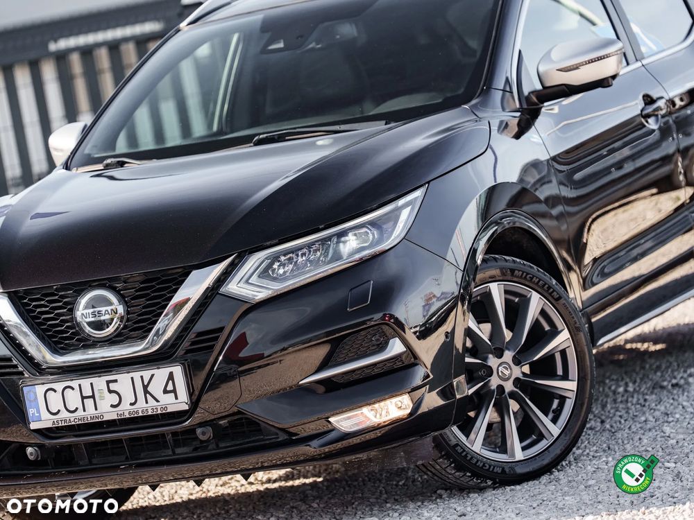 Nissan Qashqai 1.3 DIG-T Tekna+ DCT - 9