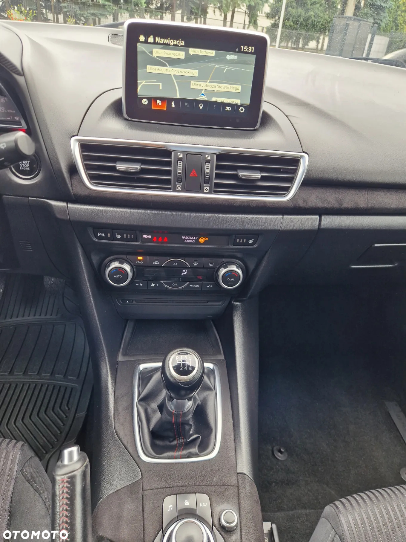 Mazda 3 e-SKYACTIV-G 150 M HYBRID EXCLUSIVE-LINE - 20
