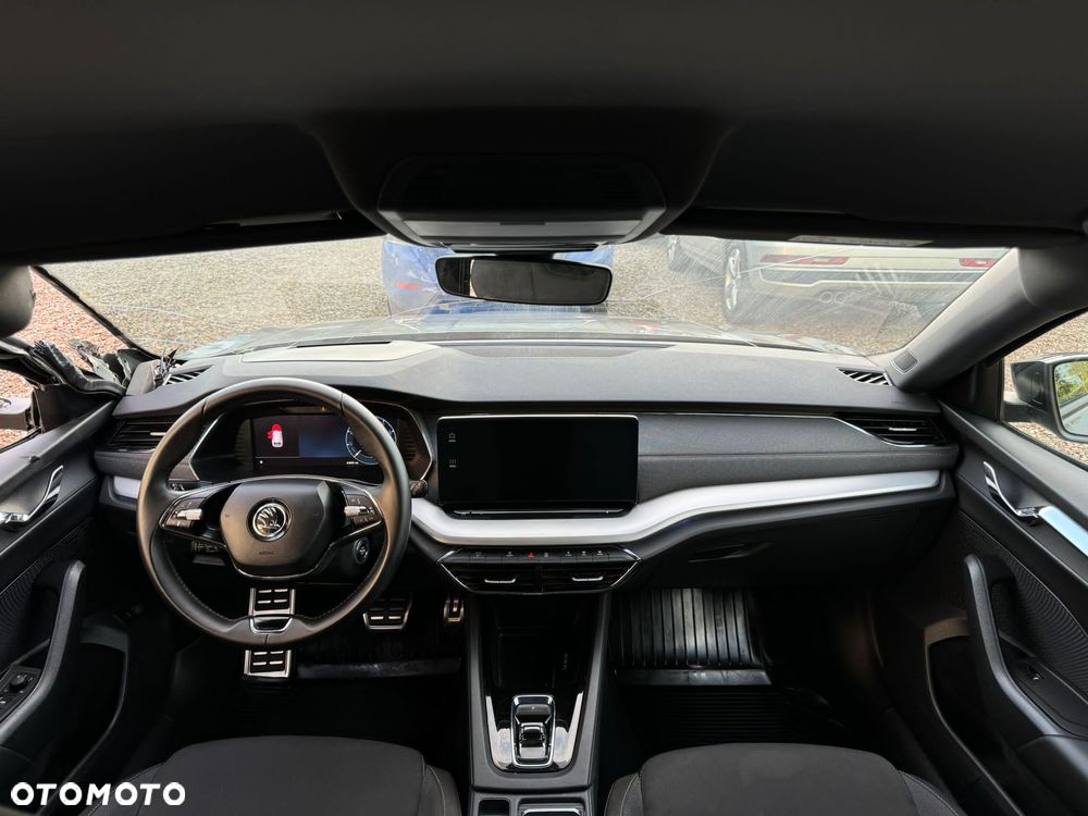 Skoda Octavia 2.0 TDI Ambition DSG - 24