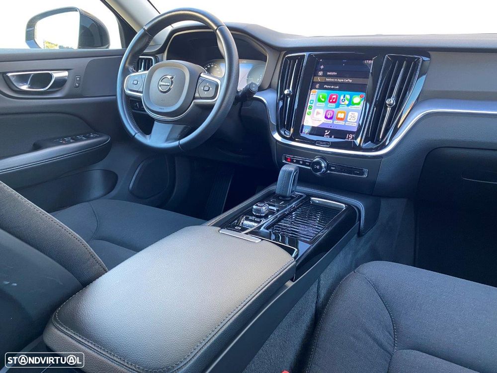 Volvo V60 2.0 T6 AWD TE Inscription Expression - 5