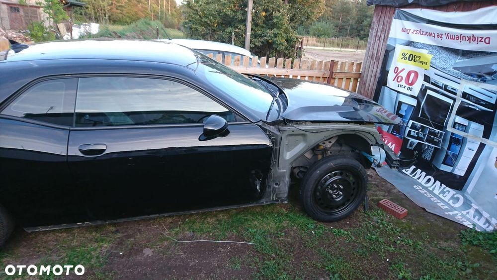Dodge Challenger Automatik SXT Plus - 30