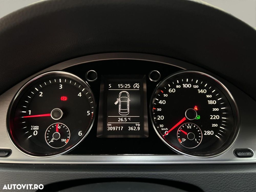 Volkswagen Passat CC 2.0 TDI BMT DSG - 8