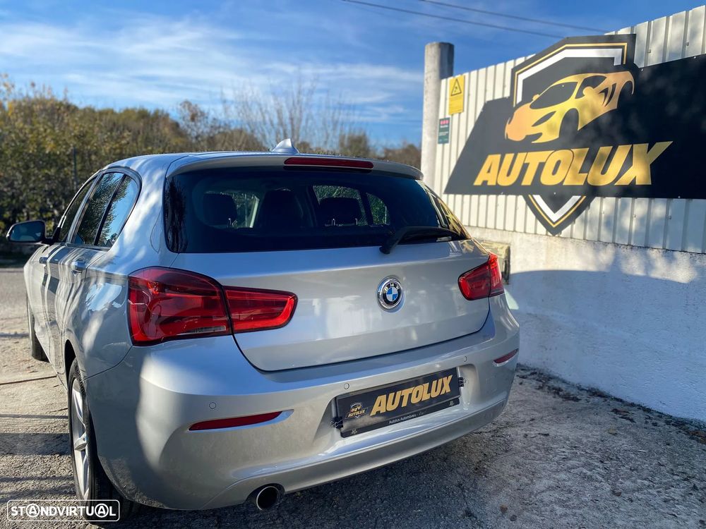 BMW 116 d Advantage - 6