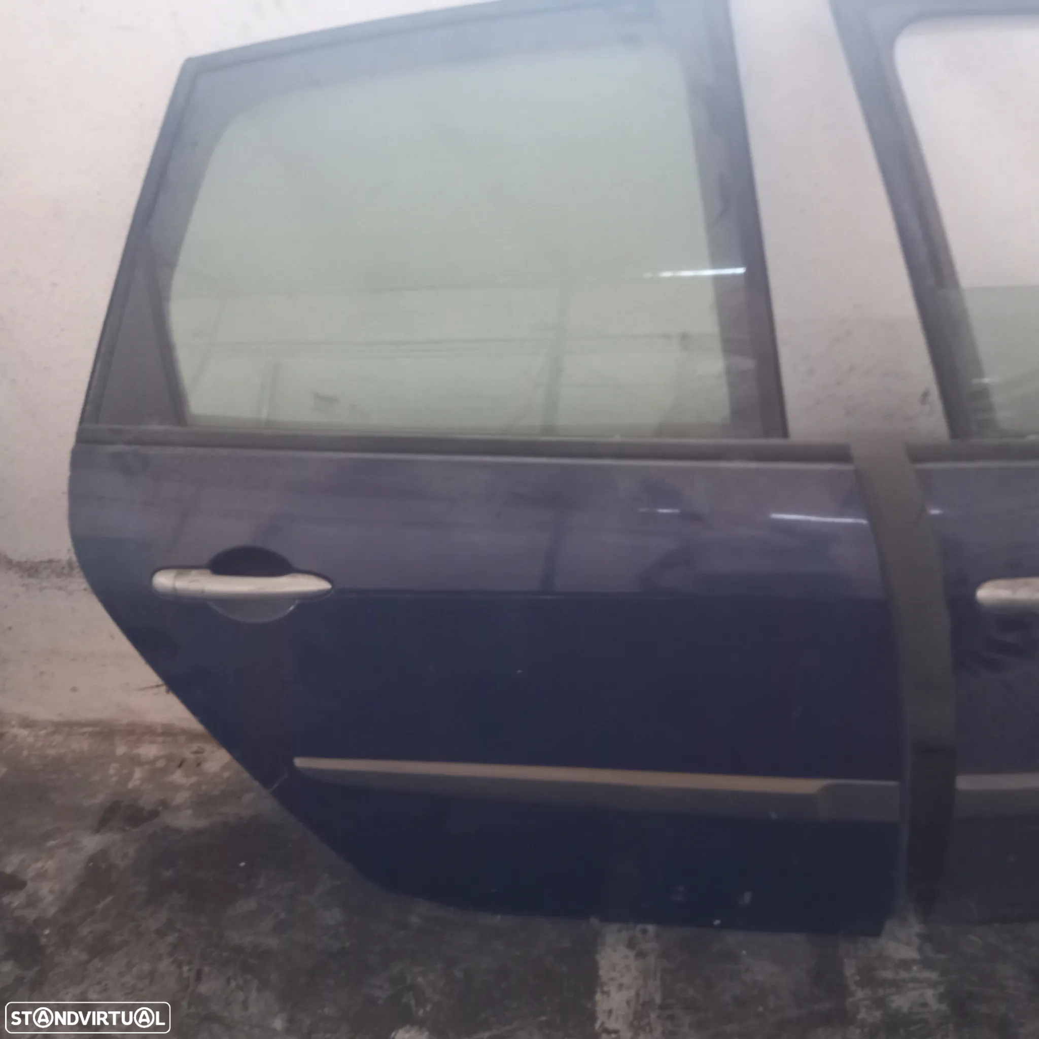 Portas renault scenic ano 2005 - 4