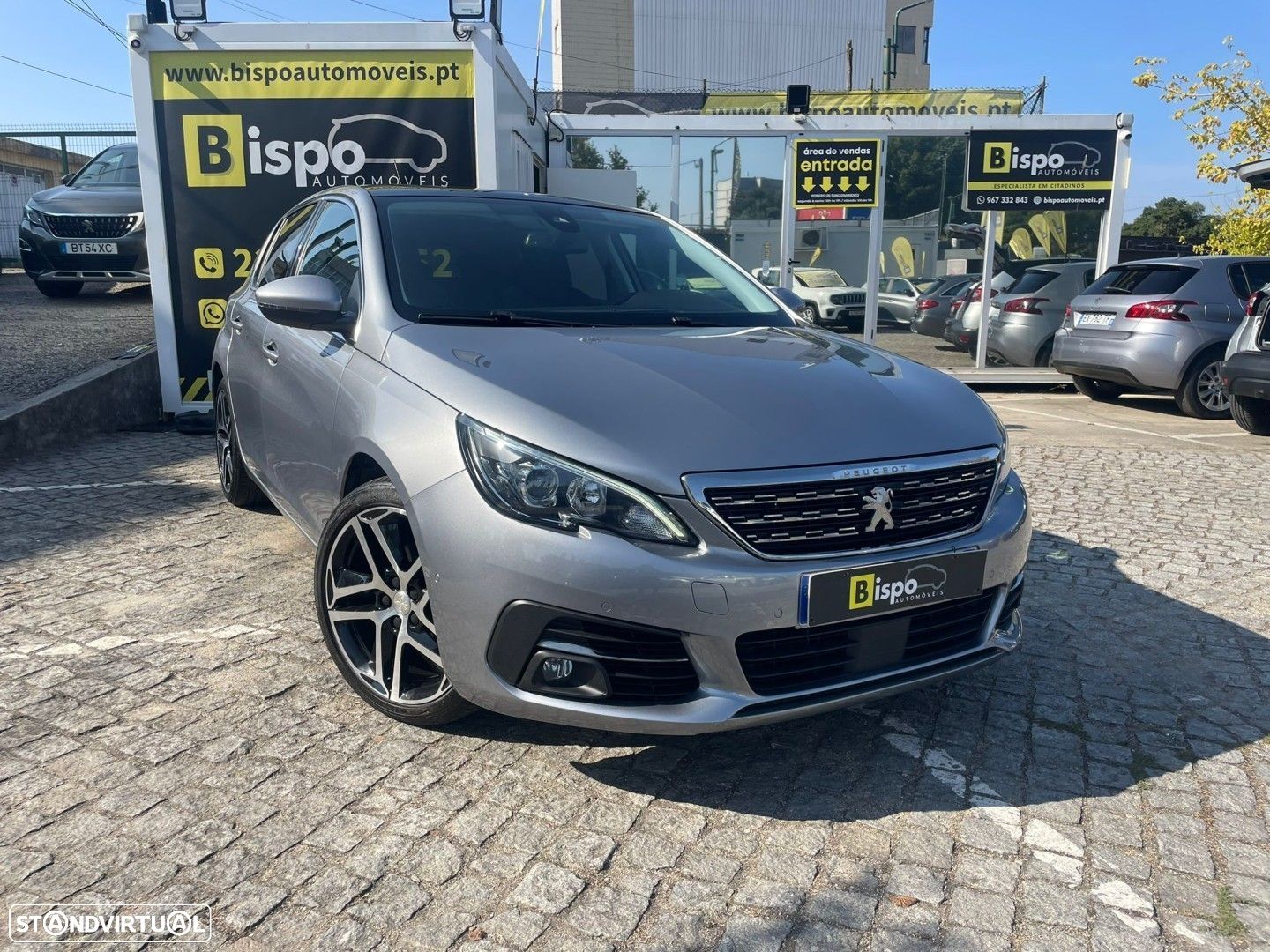 Peugeot 308 1.2 PureTech Allure - 1