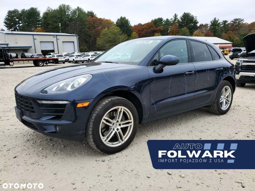 Porsche Macan Standard - 1