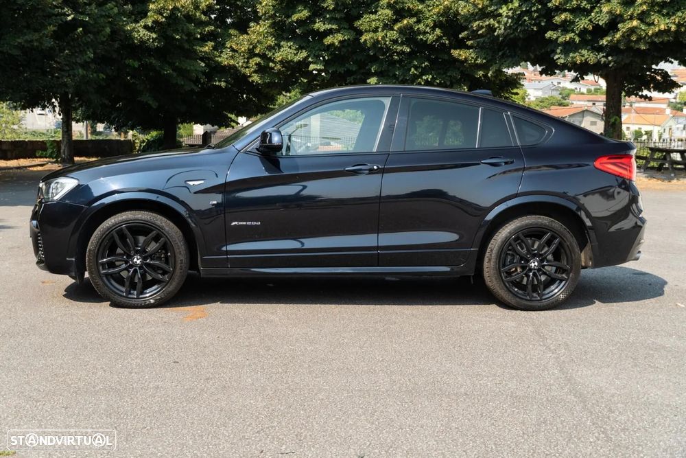 BMW X4 20 d xDrive xLine Pack M Auto - 31
