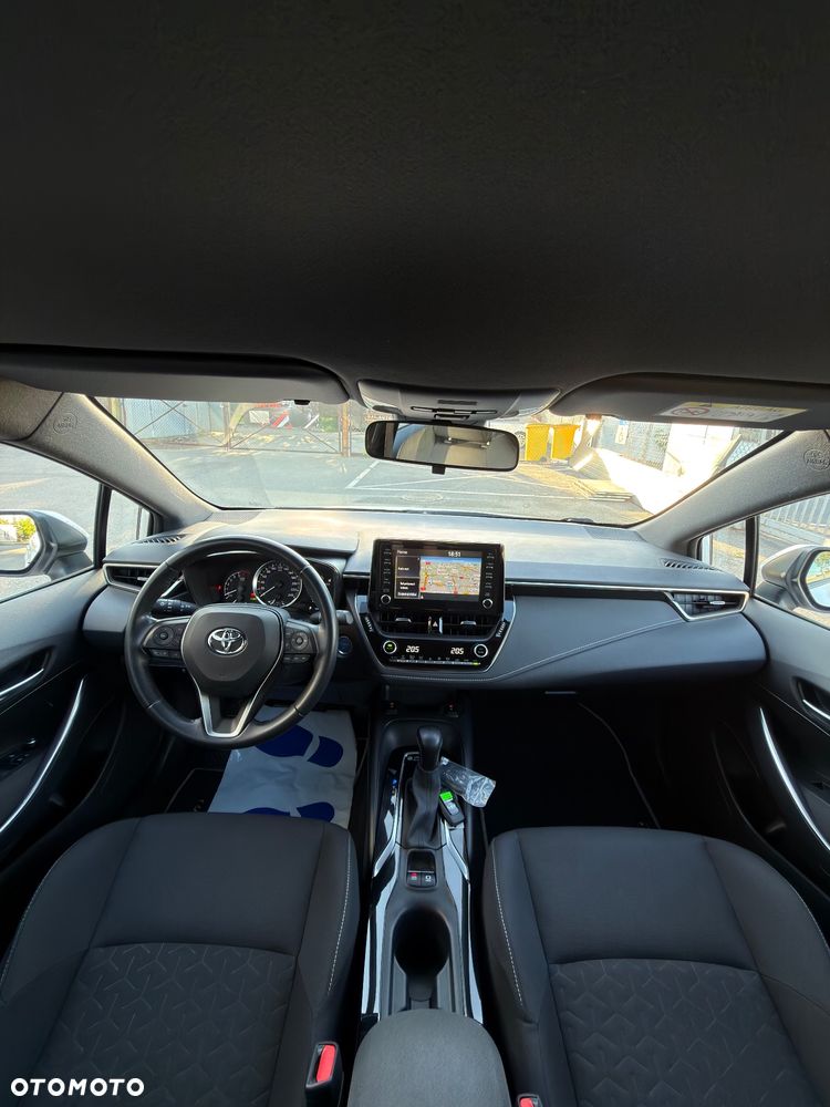 Toyota Corolla 1.8 Hybrid GPF Comfort - 11
