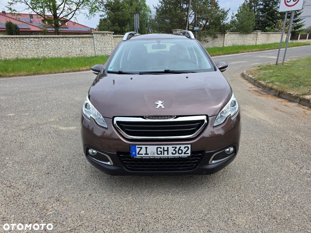 Peugeot 2008 PureTech 82 Active - 18
