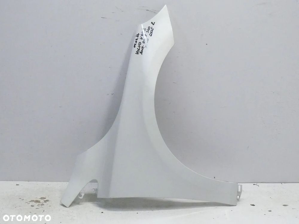 BŁOTNIK PRZEDNI PRAWY VOLVO XC40 V40 S40 2012 2019 - 1