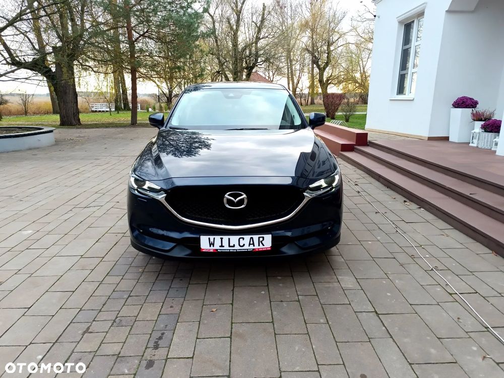 Mazda CX-5 2.0 Skypassion 2WD - 9
