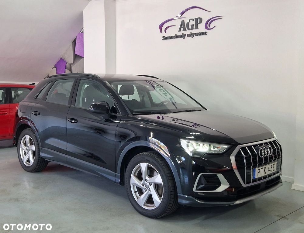 Audi Q3 40 TDI Quattro S tronic advanced - 13
