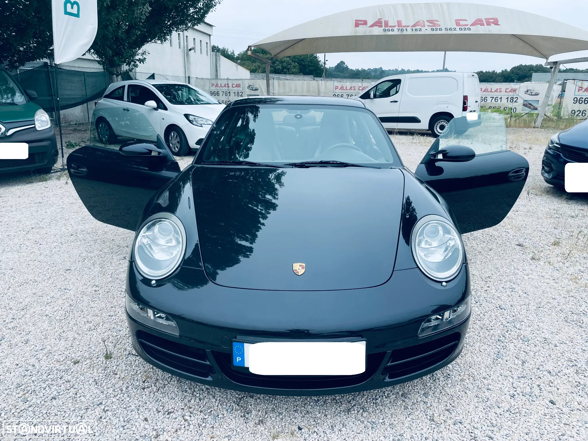 Porsche 911 (997) Carrera S Tiptronic - 3
