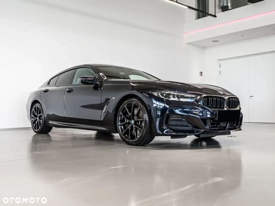BMW Seria 8 840i xDrive - 10