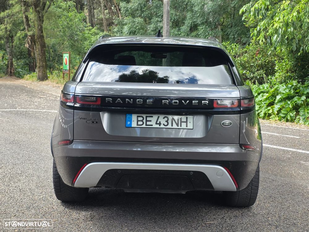 Land Rover Range Rover Velar 2.0 D R-Dynamic S - 4