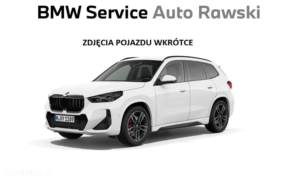BMW X1 xDrive23i mHEV M Sport sport - 1