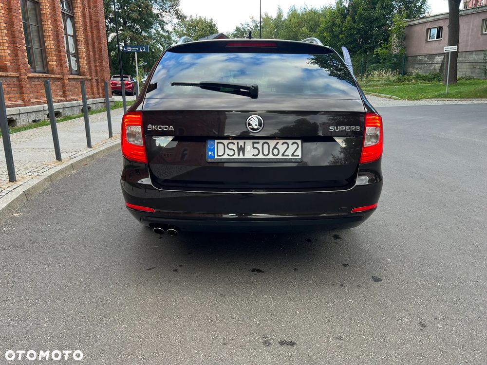 Skoda Superb - 6