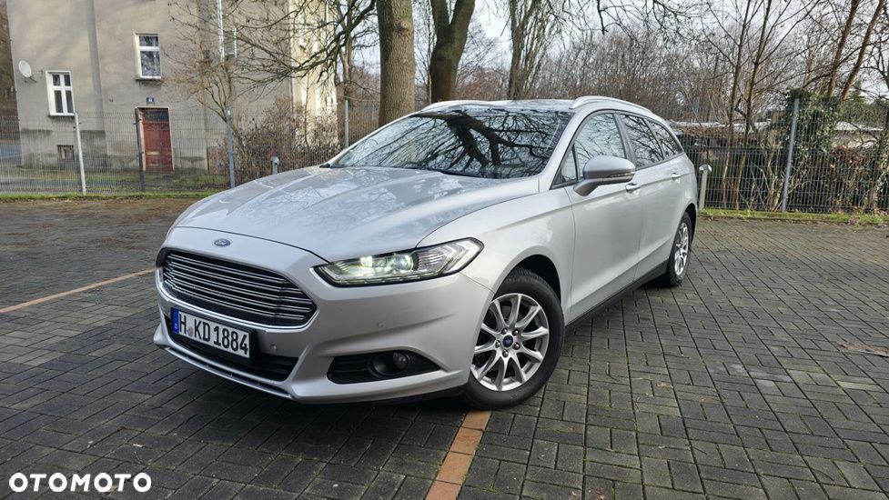 Ford Mondeo 2.0 TDCi Start-Stopp Business Edition - 6