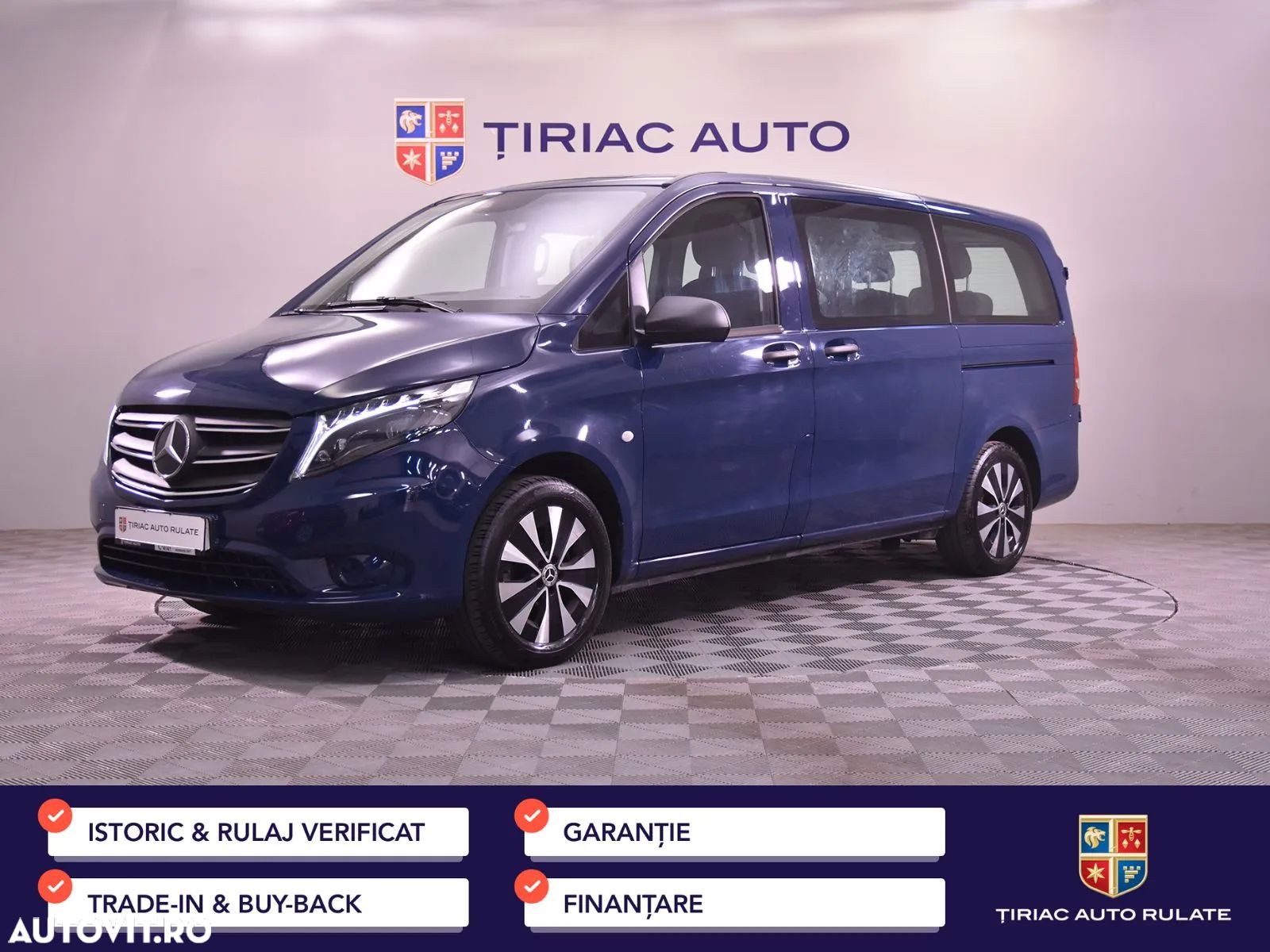 Mercedes-Benz Vito - 1