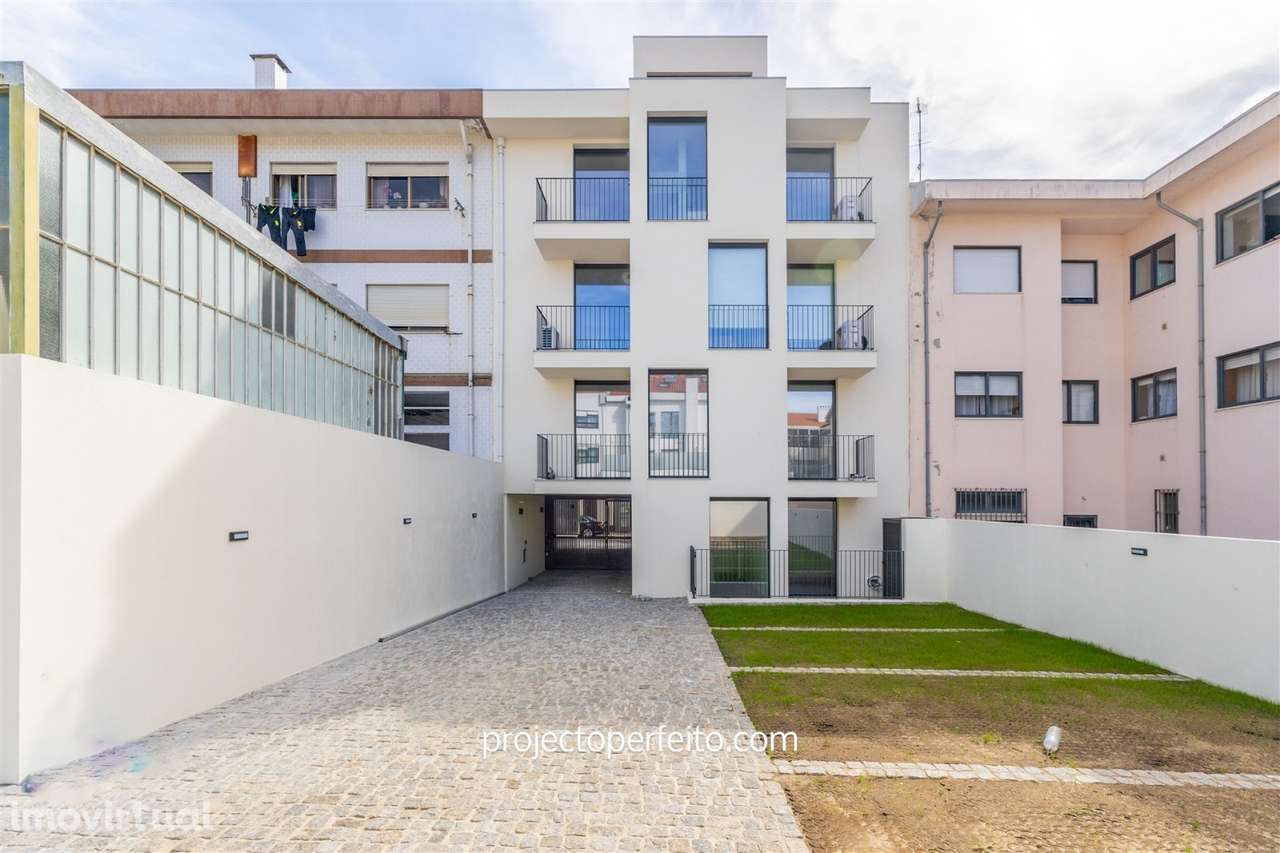 Apartamento T1 Venda em Espinho,Espinho - Grande imagem: 2/17