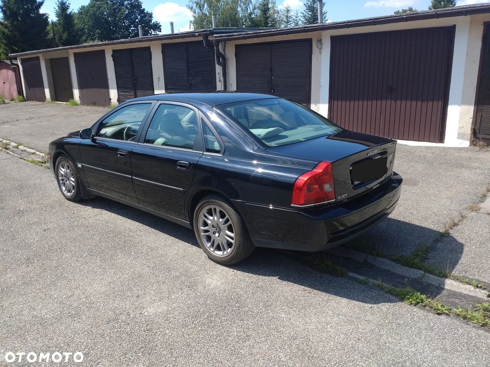 Volvo S80 2.4D5 Black Edition - 9